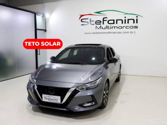 NISSAN SENTRA 2.0 16V GASOLINA EXCLUSIVE XTRONIC NISSAN SENTRA 2.0 16V GASOLINA EXCLUSIVE XTRONIC